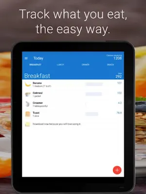 iEatBetter android App screenshot 4
